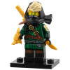 LEGO Titokzatos Ronin minifigura minden kiegészítővel 71052 (col29-11)