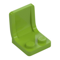 LEGO szék, lime (4079) LEGO szék, lime (4079)