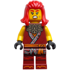 LEGO Ninjago Wyldfyre minifigura 71827 (njo0923) --- Debrecenben raktáron! LEGO Ninjago Wyldfyre minifigura 71827 (njo0923) --- Debrecenben raktáron!
