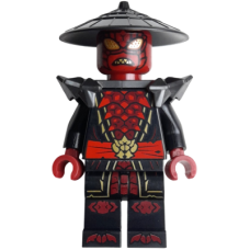 LEGO Ninjago Drix minifigura 71827 (njo0924)