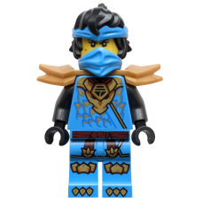 LEGO Ninjago Nya minifigura 71849 (njo1036) --- Debrecenben raktáron! LEGO Ninjago Nya minifigura 71849 (njo1036) --- Debrecenben raktáron!