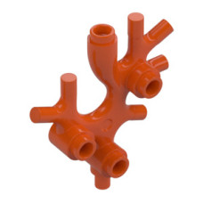 LEGO tengeri hínár korall, vöröses narancssárga (49577) LEGO tengeri hínár korall, vöröses narancssárga (49577)