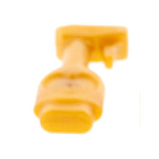 LEGO permetezős flakon, gyöngyház arany (92355b) LEGO permetezős flakon, gyöngyház arany (92355b)