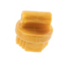 LEGO kefe kerek, gyöngyház arany (92355h) LEGO kefe kerek, gyöngyház arany (92355h)