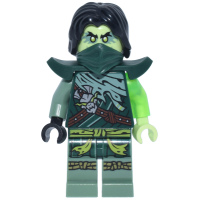 LEGO Ninjago Morro minifigura 71841 (njo0940)