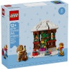 LEGO Holiday & Event Téli zenepavilon készlet 40778
