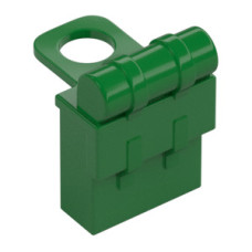 LEGO hátizsák, zöld (2524) LEGO hátizsák, zöld (2524)