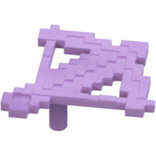 LEGO Minecraft nyílpuska számszeríj, közép levendulalila (65510) LEGO Minecraft nyílpuska számszeríj, közép levendulalila (65510)