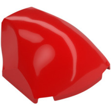 LEGO vállvédő nagy figurához, piros (85834)