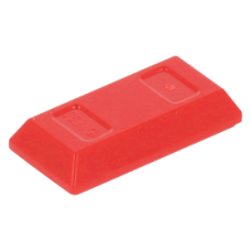 LEGO rúd/öntvény, piros (99563)