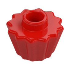 LEGO sütemény muffin, piros (79743)