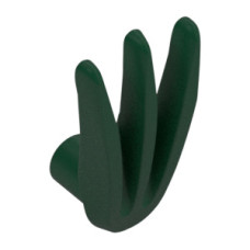 LEGO karom, sötétzöld (10187)