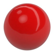 LEGO labda Ø52 mm, piros (41250)