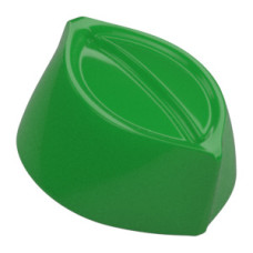 LEGO sapka kalap, világoszöld (98381)