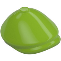 LEGO sapka svájcisapka, lime (2514)