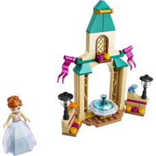 LEGO Disney Jégvarázs Anna kastélykertje készlet 43198 --- Debrecenben raktáron!