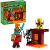 LEGO Minecraft Csata az alvilági lávatónál készlet 21266