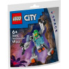 LEGO City Űrkutató robot zacskós készlet 30694