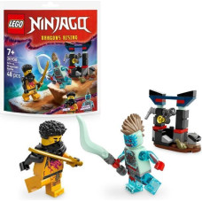 LEGO Ninjago Arin és egy drakonin csatája zacskós készlet 30700 LEGO Ninjago Arin és egy drakonin csatája zacskós készlet 30700
