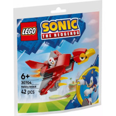 LEGO Sonic the Hedgehog - Balkiry Attack zacskós készlet 30704 LEGO Sonic the Hedgehog - Balkiry Attack zacskós készlet 30704