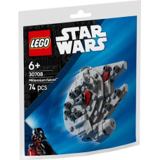 LEGO Star Wars Millennium Falcon miniváltozat zacskós készlet 30708 LEGO Star Wars Millennium Falcon miniváltozat zacskós készlet 30708