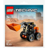 LEGO Technic Csúszókormányzású rakodó zacskós készlet 30710
