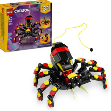 LEGO Creator Vadállatok: Meglepetésekkel teli pók készlet 31159 --- Debrecenben raktáron! LEGO Creator Vadállatok: Meglepetésekkel teli pók készlet 31159 --- Debrecenben raktáron!