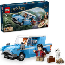 LEGO Harry Potter A repülő Ford Anglia készlet 76424 LEGO Harry Potter A repülő Ford Anglia készlet 76424