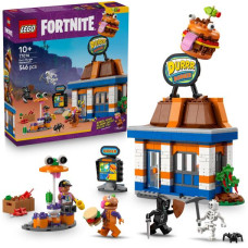 LEGO Fortnite Durrr Burger étterem készlet 77076 --- Debrecenben raktáron!