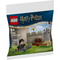 LEGO Harry Potter Kviddics tanóra zacskós készlet 30706