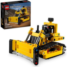LEGO Technic Nagy teljesítményű buldózer készlet 42163
