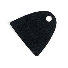 Eredeti, új LEGO köpeny (szövet), fekete (37046) - extra védelem a minifigura seregnek