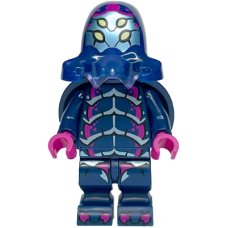LEGO Alien Idegen szárnyas lény minifigura 71046 (col446)