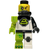 LEGO Blacktron mutáns minifigura 71046 (col448)