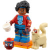 LEGO Pavitr Prabhakar / indiai Pókember minifigura minden kiegészítővel 71050 (colspi-6)