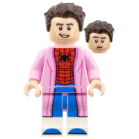 LEGO Peter B. Parker/Pókember minifigura 71050 (colspi10)