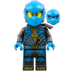 LEGO Ninjago Nya minifigura 71841 (njo0932)