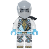 LEGO Ninjago Zane minifigura 71841 (njo0939)