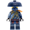 LEGO Ninjago Rogue (Jay) minifigura 71841 (njo0941)