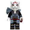 LEGO Ninjago Zilvar minifigura 71863  (njo1074)
