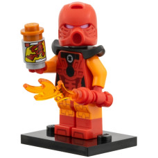 Nagyítás: LEGO BIONICLE jelmezes minifigura minden kiegészítővel 71052 (col29-3) - Bütyökbazár Eredeti, új LEGO BIONICLE jelmezes minifigura minden kiegészítővel 71052 (col29-3) gyűjtői darab