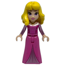 LEGO Disney Csipkerózsika minifigura 30671 (dis153) LEGO Disney Csipkerózsika minifigura 30671 (dis153)