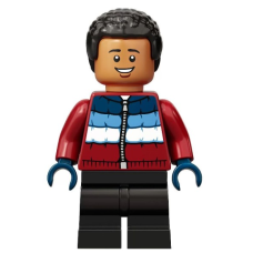 LEGO Harry Potter Dean Thomas minifigura 76388 (hp289) LEGO Harry Potter Dean Thomas minifigura 76388 (hp289)