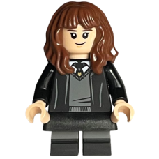 LEGO Harry Potter Hermione Granger minifigura 76460 (hp378)