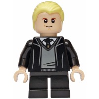 LEGO Harry Potter Draco Malfoy minifigura 76460 (hp608)