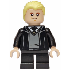 LEGO Harry Potter Draco Malfoy minifigura 76460 (hp608) LEGO Harry Potter Draco Malfoy minifigura 76460 (hp608)
