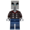 LEGO Minecraft Illager (Védelmező) minifigura 21267 (min194)