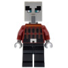 LEGO Minecraft Illager (Fosztogató) minifigura 21267 (min195)
