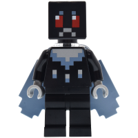 LEGO Minecraft szárnyas Mothman minifigura 21586 (min252)