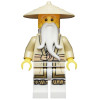 LEGO Ninjago Sensei Wu minifigura 71787 (njo0741)